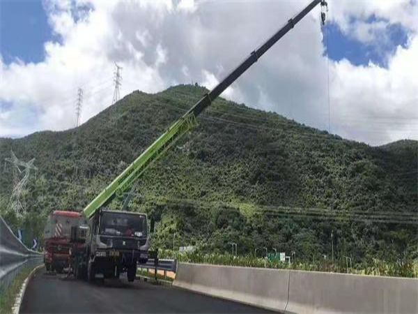 赞皇县吊车出租公司电话_吊车出租设备作业前注意事项