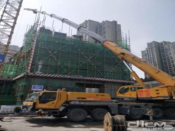 赞皇县港区吊车出租_好的吊车出租公司需要具备